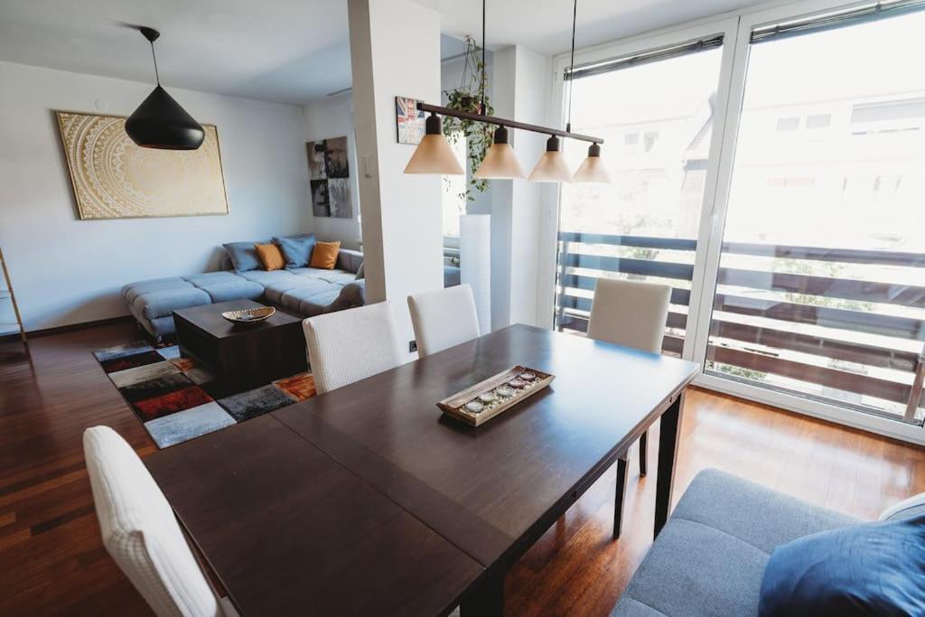 Appartamento Cozy Nest In Quiet Neighbourhood, Free Parking Lubiana