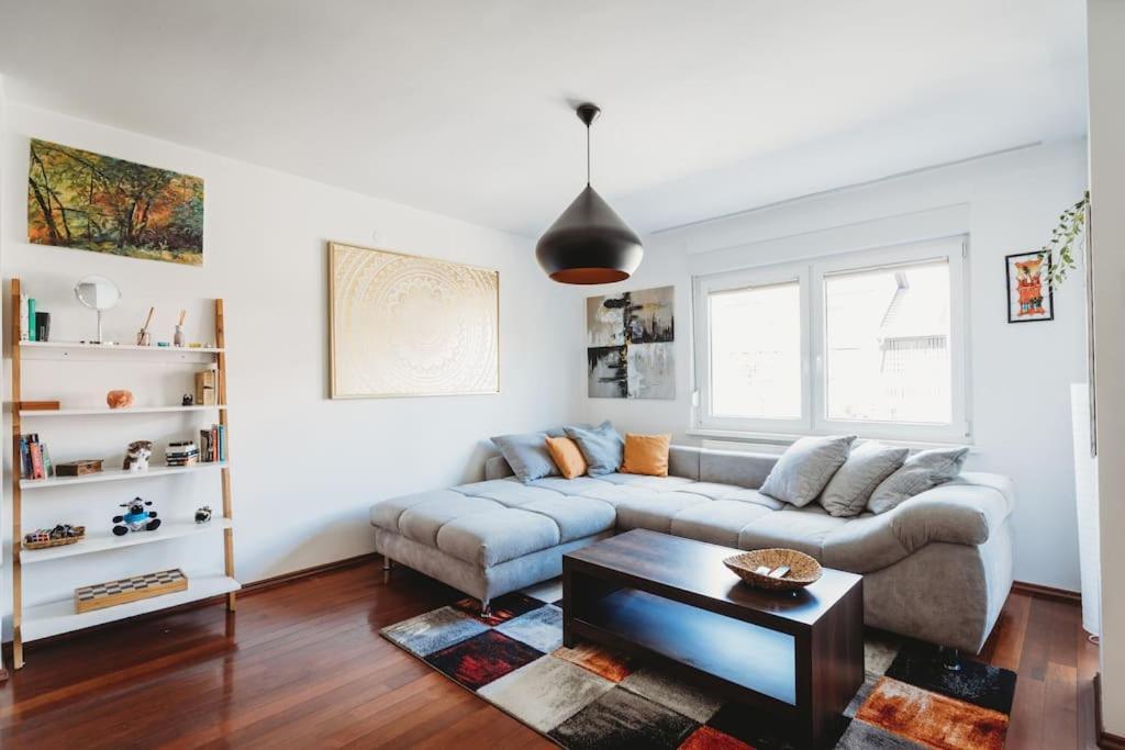 Appartement Cozy Nest In Quiet Neighbourhood, Free Parking Ljubljana