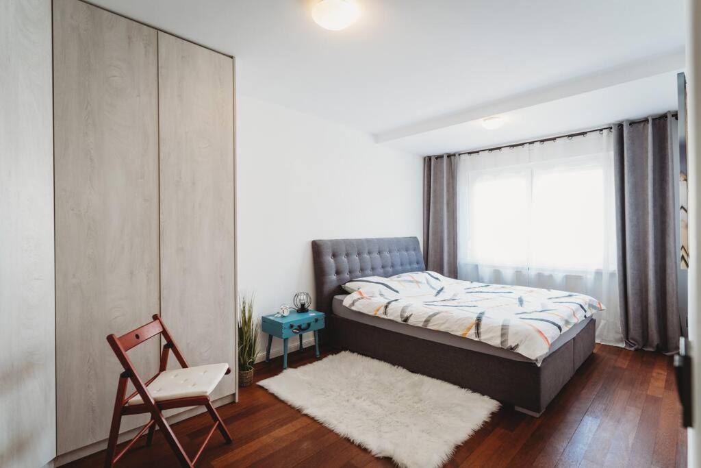 Cozy Nest In Quiet Neighbourhood, Free Parking Appartement *