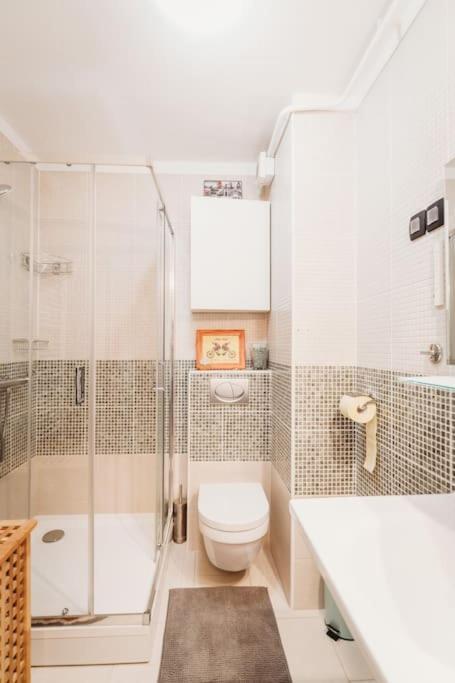 Appartement Cozy Nest In Quiet Neighbourhood, Free Parking Ljubljana